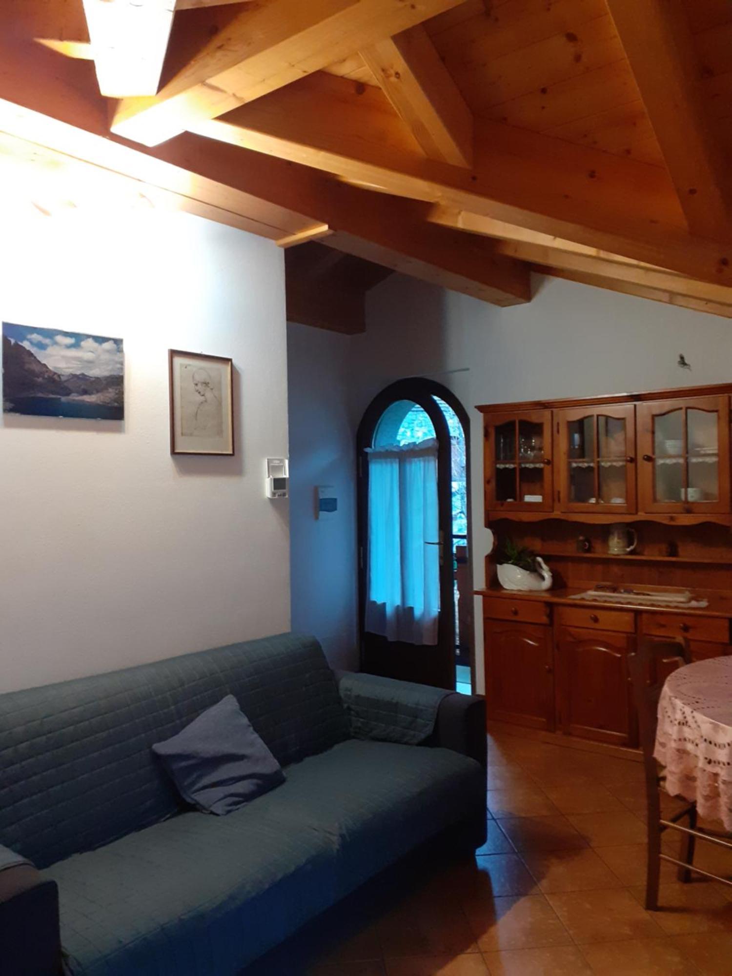 Casa Vacanze Emilio Temù Εξωτερικό φωτογραφία