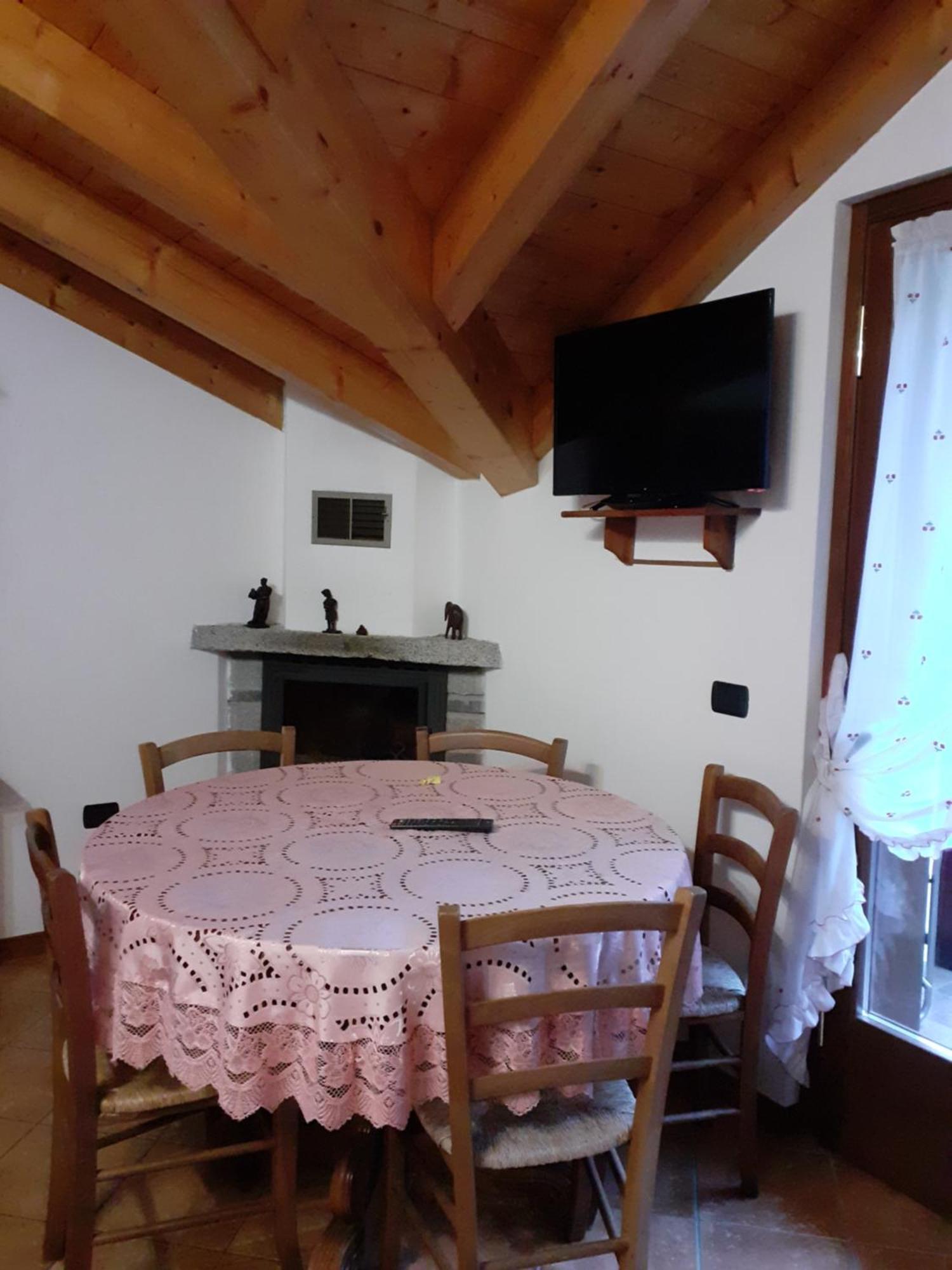 Casa Vacanze Emilio Temù Εξωτερικό φωτογραφία