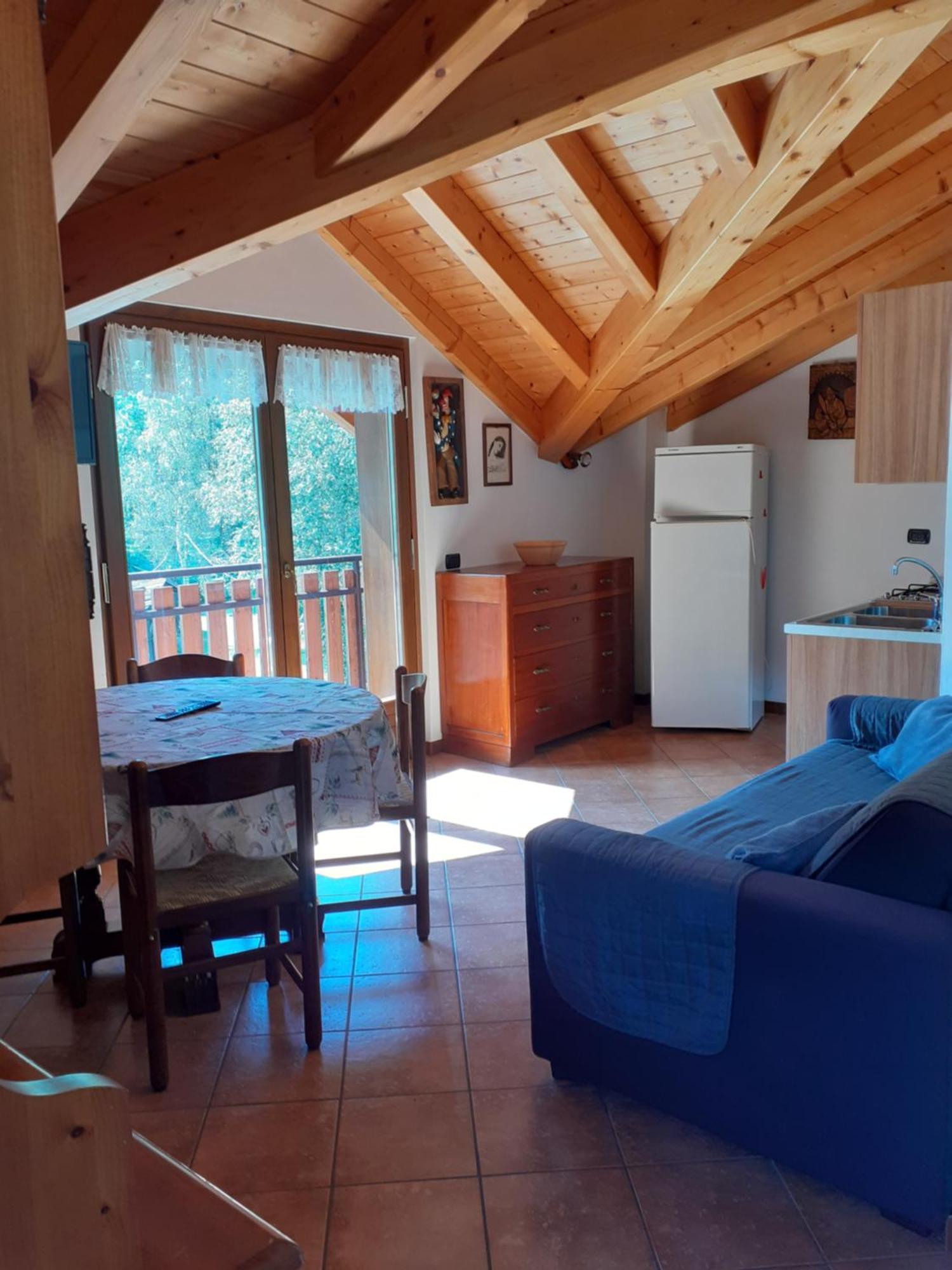 Casa Vacanze Emilio Διαμέρισμα Temù Εξωτερικό φωτογραφία