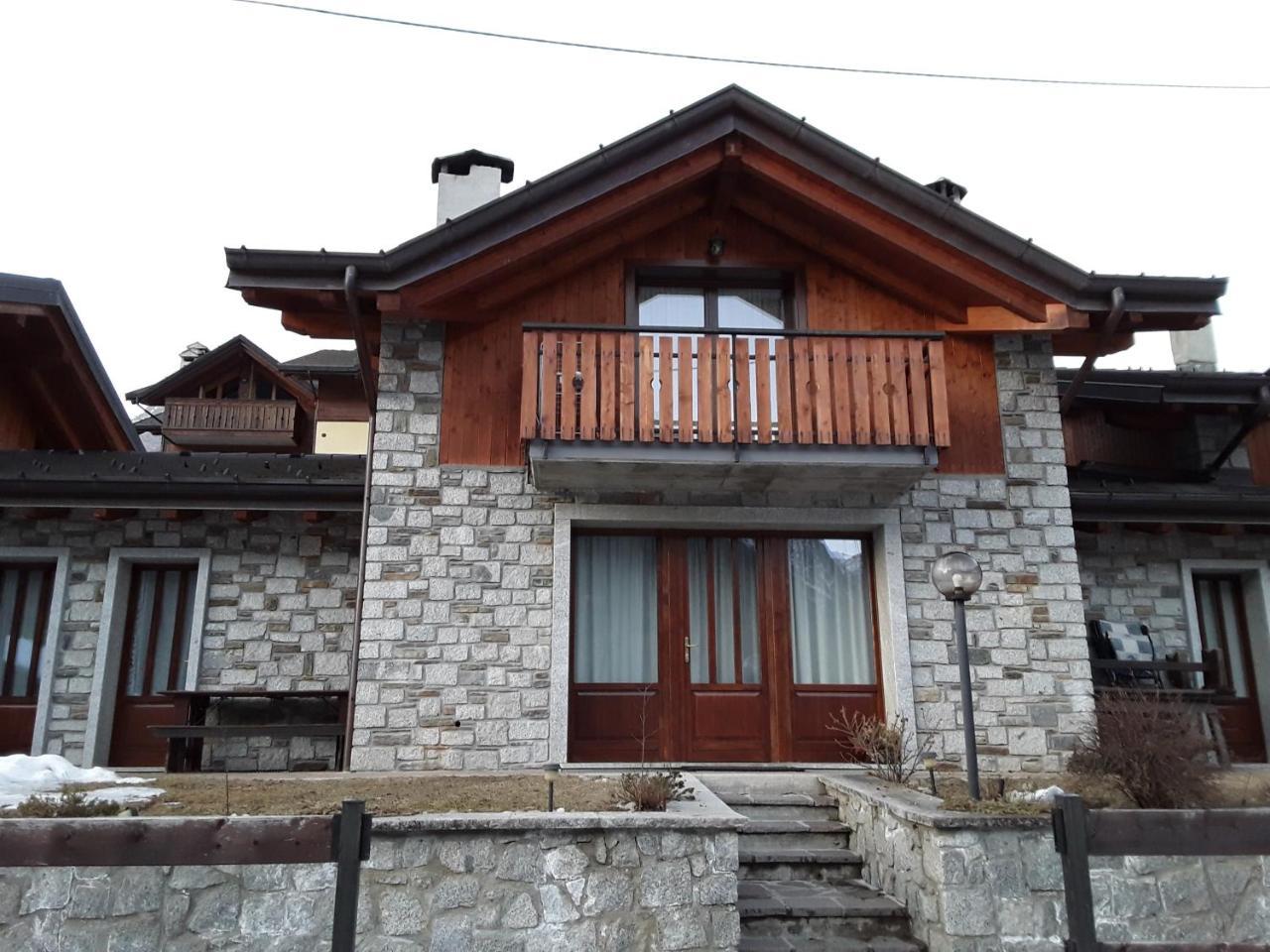 Casa Vacanze Emilio Temù Εξωτερικό φωτογραφία