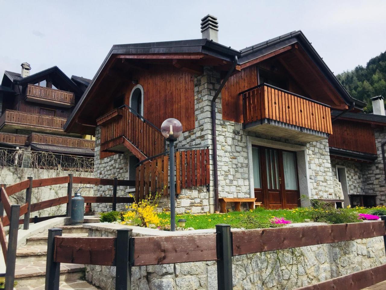 Casa Vacanze Emilio Temù Εξωτερικό φωτογραφία